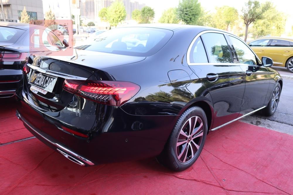 مێرسێدس بێنز E-Class